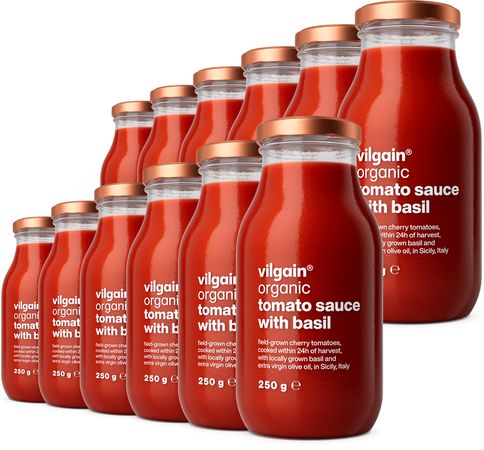 Organic Tomato Sauce
