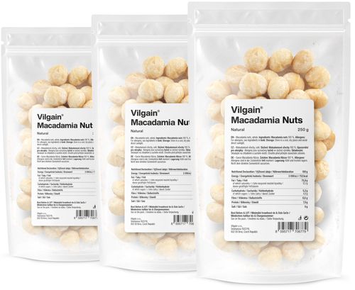 Macadamia Nuts
