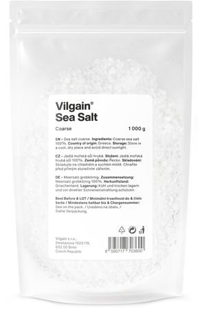 Vilgain Sea salt