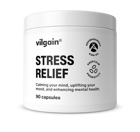 Vilgain Stress Relief
