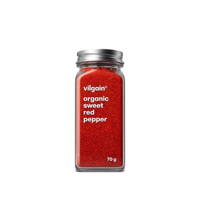 Vilgain Paprika sladká BIO