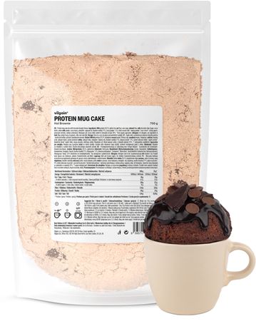 Vilgain Protein Mug Cake Mix