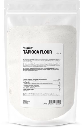 Vilgain Tapioca flour