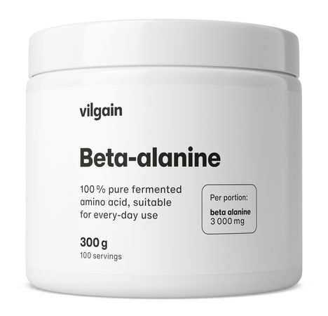 Beta‑alanină