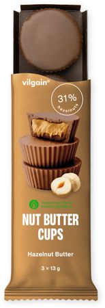 BIO Nussbutter Cups