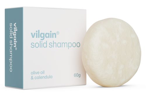 Vilgain Tuhý šampon