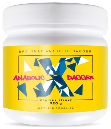 BrainMax 3.0 Anabolic Dagger
