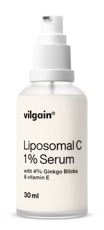 Vilgain Ser lipozomal cu vitamina c 1%