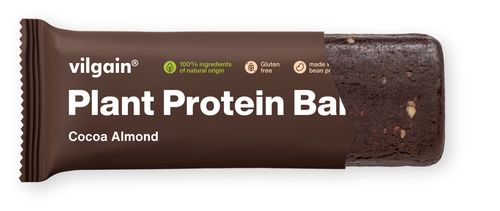 Vilgain Vegan Protein Bar