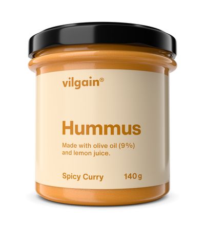 Vilgain Hummus