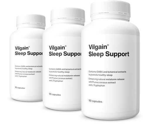 Vilgain Sleep Support 