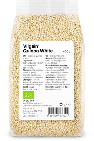 Vilgain Quinoa biała