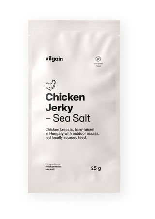 Vilgain Kuřecí jerky