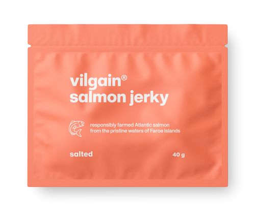 Somon jerky