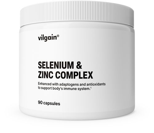 Selen & Zink Komplex