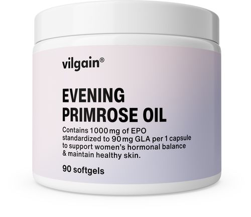 Evening Primrose Oil