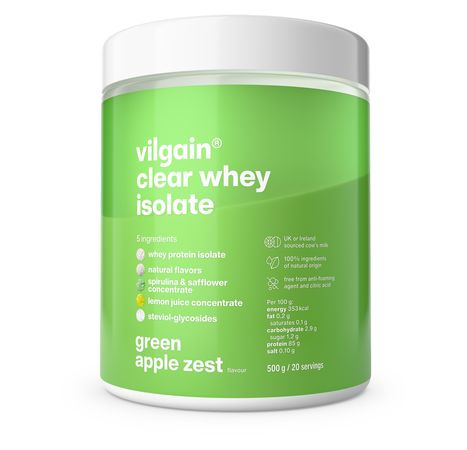 Clear Whey Isolate