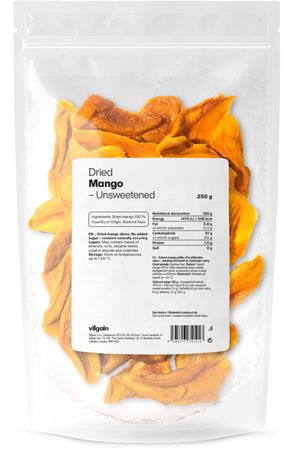 Mango uscat