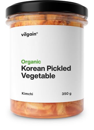 BIO Fermentiertes Gemüse