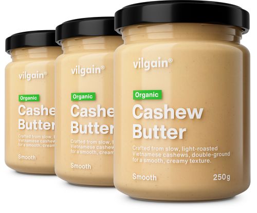 Organic Light Roast Cashew Butter