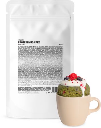 Vilgain Protein Mug Cake Mix