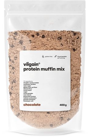 Vilgain Protein Muffin Mix