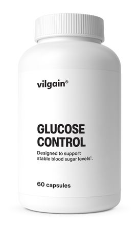 Vilgain Glucose Control
