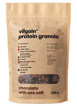 Vilgain Protein Granola