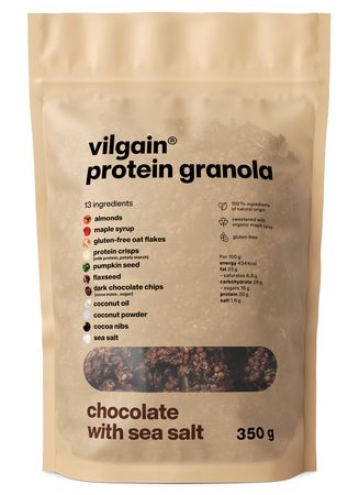 Vilgain Protein Granola
