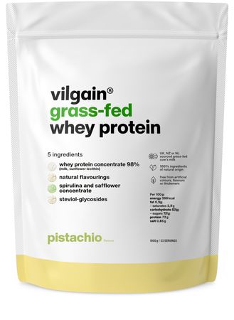 Grass-Fed Whey Protein