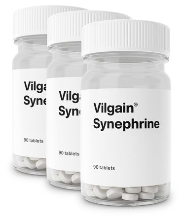 Szinefrin 10 mg (keserű narancs kivonat) - tabletta 