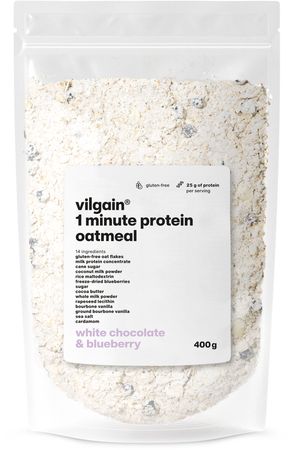 Vilgain Minutová proteinová ovesná kaše