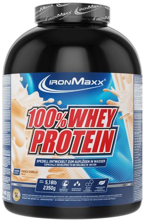 IronMaxx 100 % Whey Protein