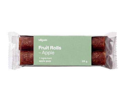Vilgain Fruit rolls