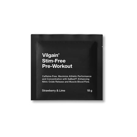 Vilgain Pre-Workout bez stimulantů 2.0