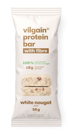 Protein Bar s vlákninou