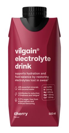 Vilgain Electrolyte Drink