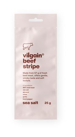 Vilgain Beef Stripe