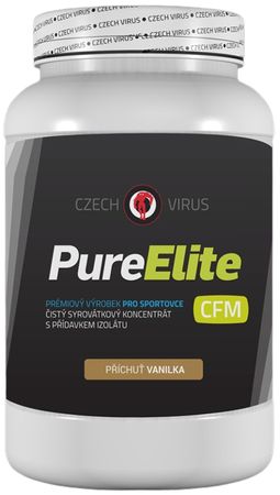 Czech Virus Pure Elite CFM
