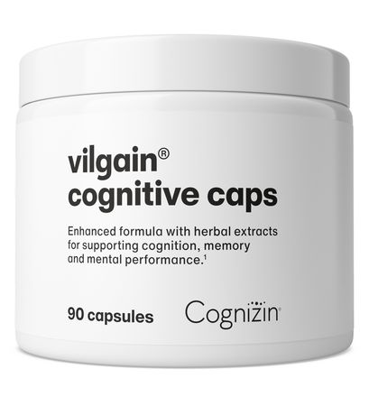 Vilgain Cognitive Caps
