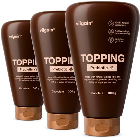 Prebiotic Topping 