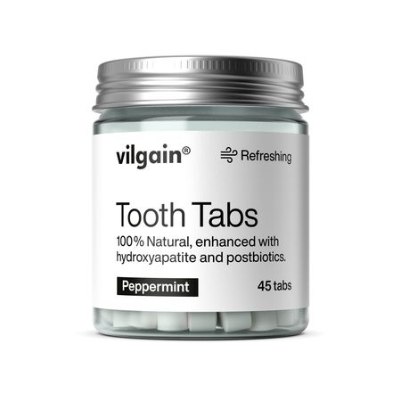 Fogtisztító tabletta