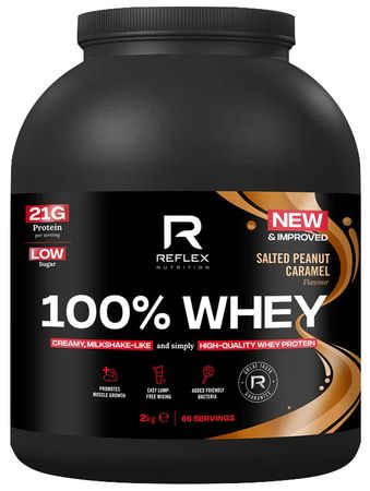 Reflex Nutrition 100% Whey Protein