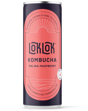 Loklok Kombucha