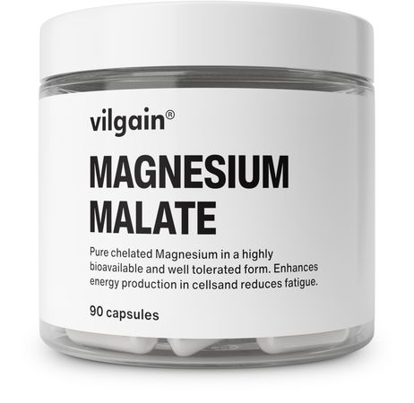 Magnézium-malát kapszula