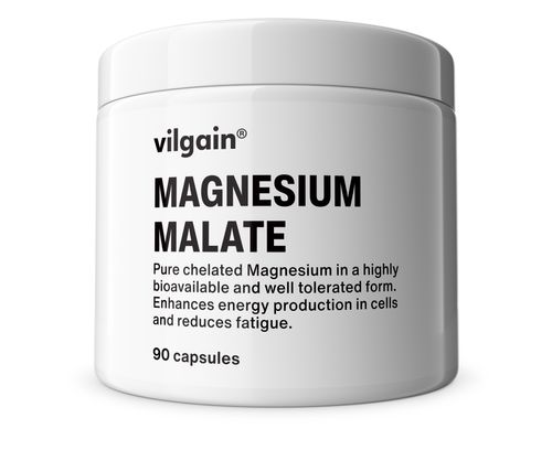 Vilgain Magnézium-malát