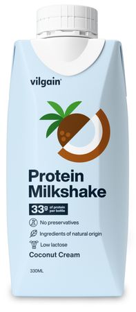 Vilgain Napój melczny proteinowy