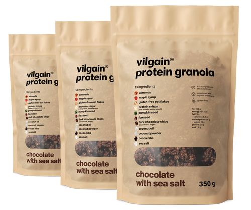 Protein Granola – obrázok 5