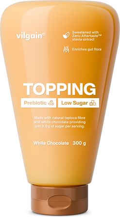 Prebiotic Topping Low Sugar 