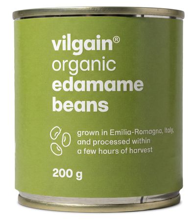 Vilgain Edamame BIO